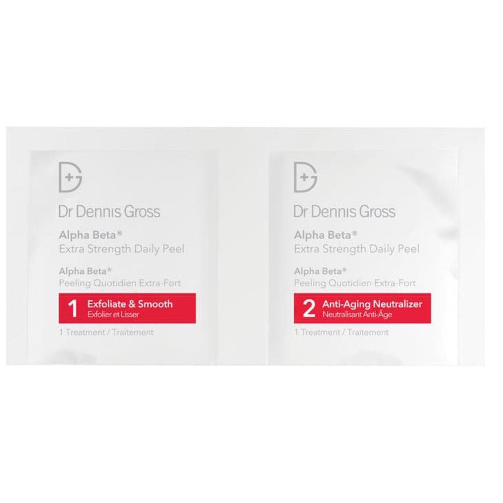 Dr Dennis Gross Alpha Beta Extra Strength Peel